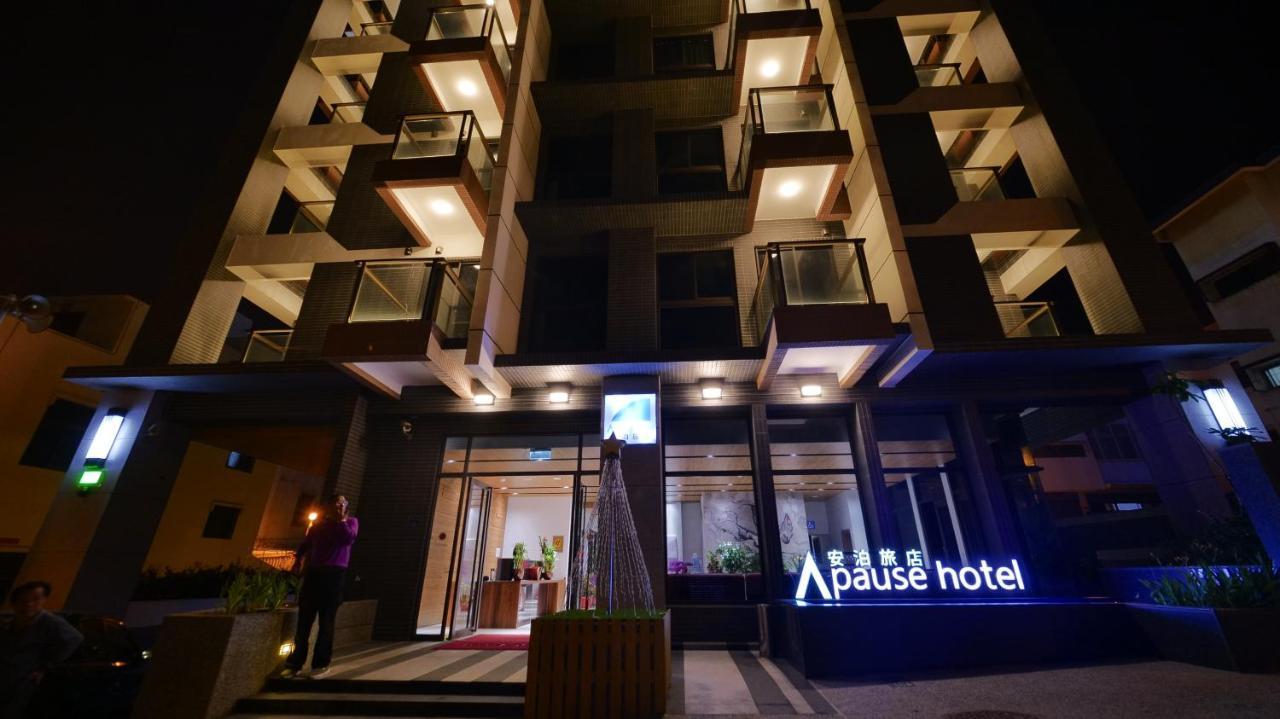 Apause Hotel Magong Exterior photo